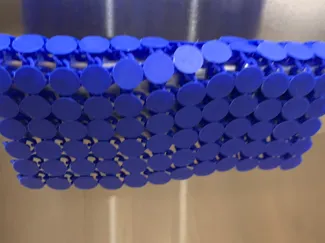 3D printable fabric