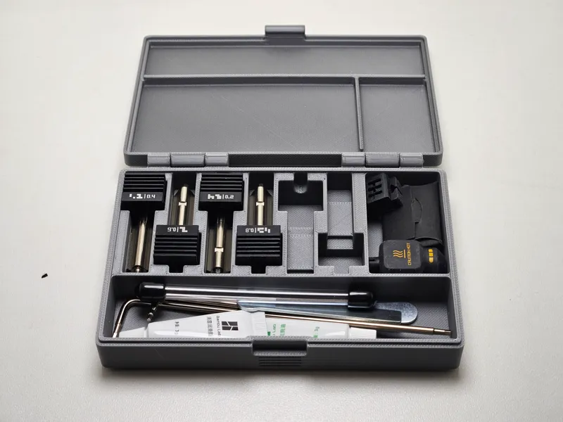 P2S Tool Box