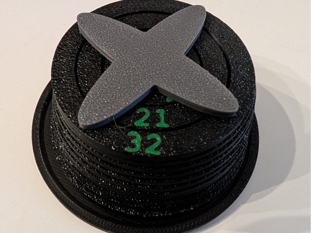 Diameter Gauge Rings 10-42mm