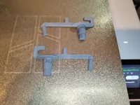Support Beyblade X pour panneau IKEA Skadis — photo 4