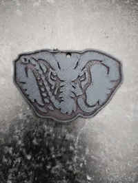 Éléphant Alabama — photo 3