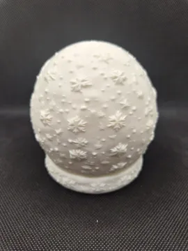 Figura decorativa: Collection 1 – 5 Boules de Noël lumineuses — vista de referencia 5