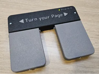 Page Turner ESP32 BLE