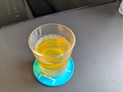 Football coaster