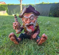Pirate size 200mm - XL Edition (Best for Details)