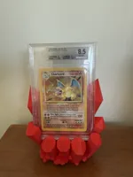 BGS Slab Crystal Holder 84mm x 9mm