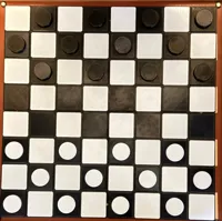For a chessboard
