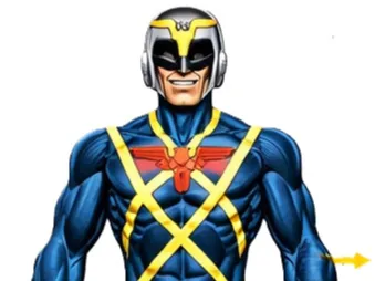 Thunderbird de Cockrum_