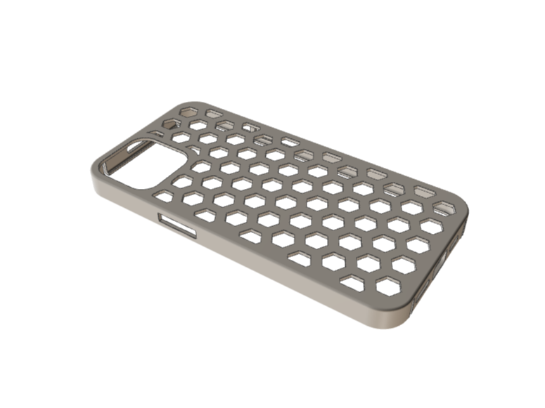Apple iPhone 13手机壳 — PLA/PETG友好，TPU柔性可选！