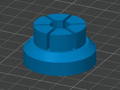 bambulab p2s stable feet