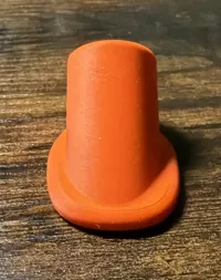 0.2mm layer, 5 walls, 100% infill