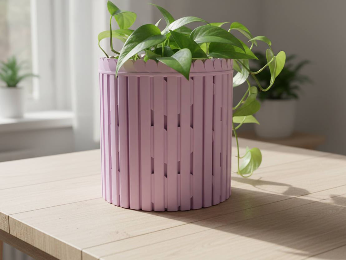Heart Planter V2