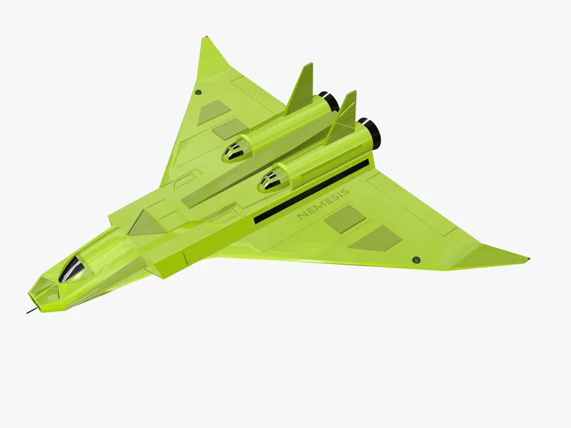 Jet Fighter Nemesis 2