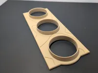 0.2mm layer, 2 walls, 8% infill