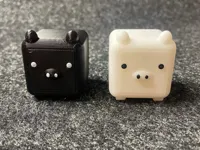 0.2mm layer, 2 walls, 15% infill