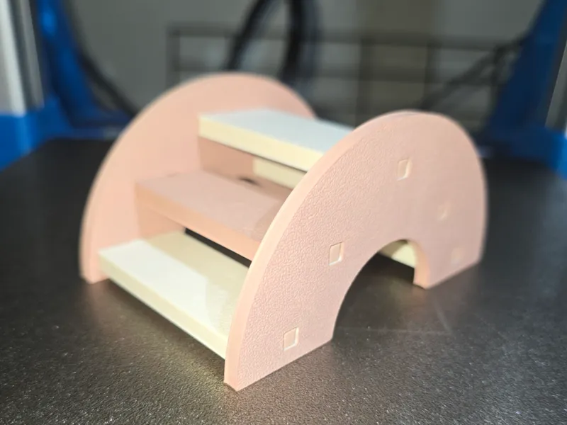 Hamster Pet Bridge