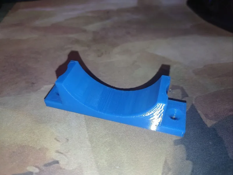 Pipe/tube mount 50mm