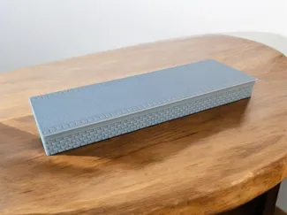 Model Railway Station Platform OO Gauge
