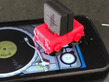 aTouch Fader ノーマル