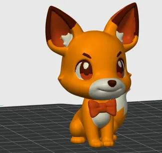 Furry the Fox
