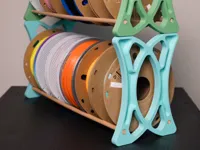 0.2mm layer, 3 walls, 15% infill