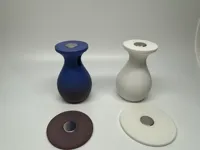 0.20mm layer, 2 walls, 15% infill