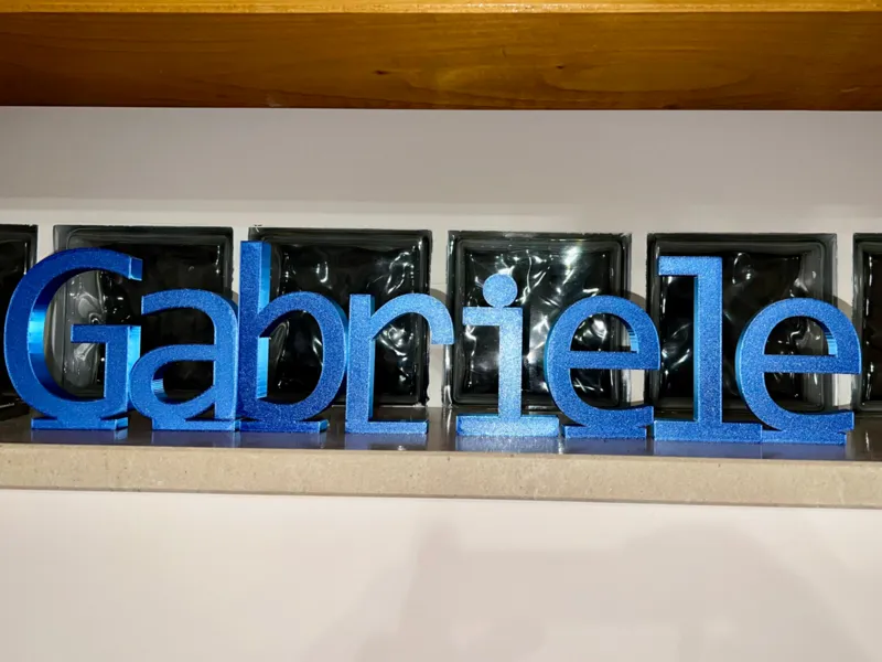Nome Gabriele