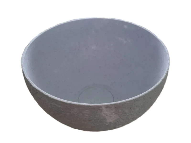 Blank base for failed Moon Globe prints
