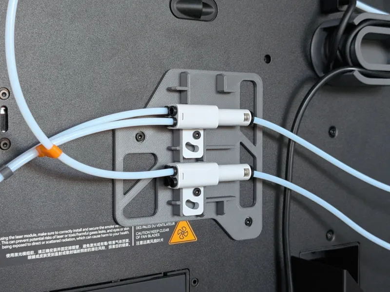 H2 Series 4-in-1 PTFE Holder