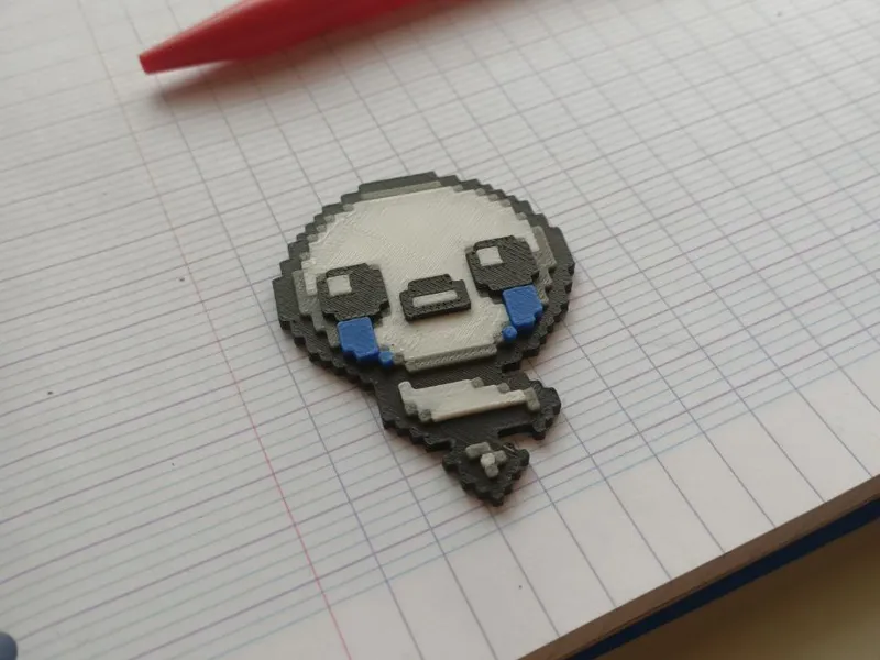 The Lost - Keychain & Simple Versions