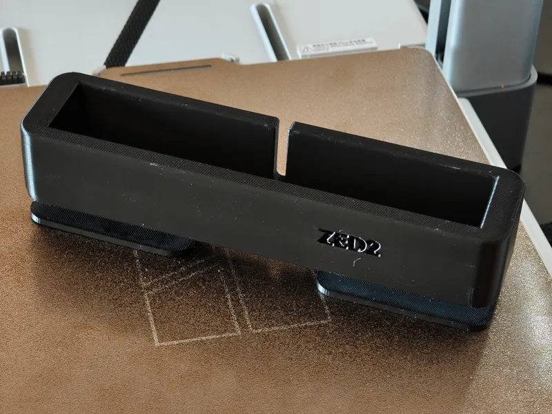 ZED2 case