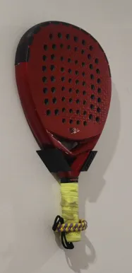 Soporte palas de Padel / Padel racket support