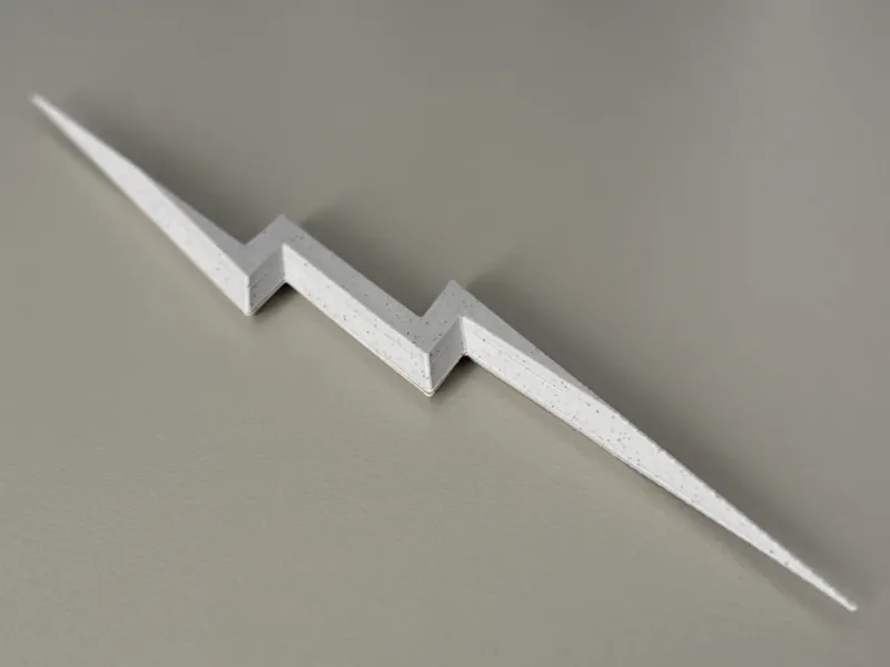 Zeus's Lightning Bolt
