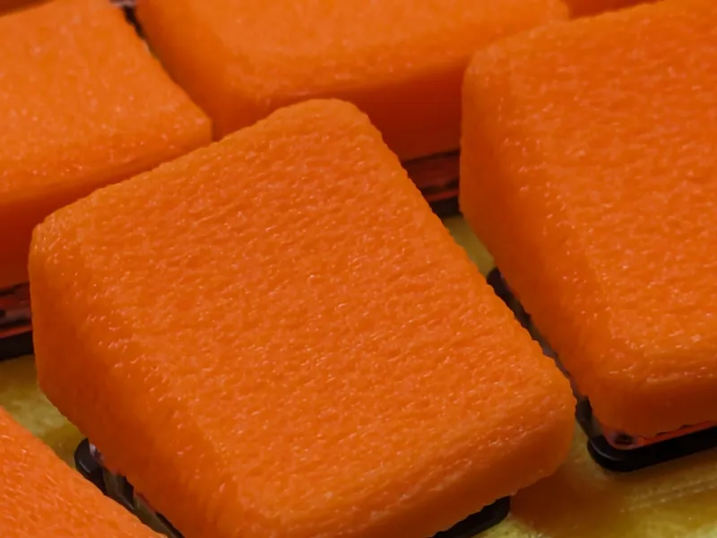 Remix Fuzzy Chock Sculpted Keycaps