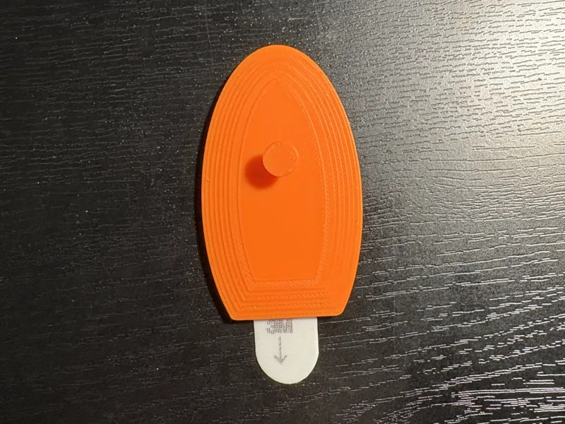 Adhesive Strip Hanger / Mount