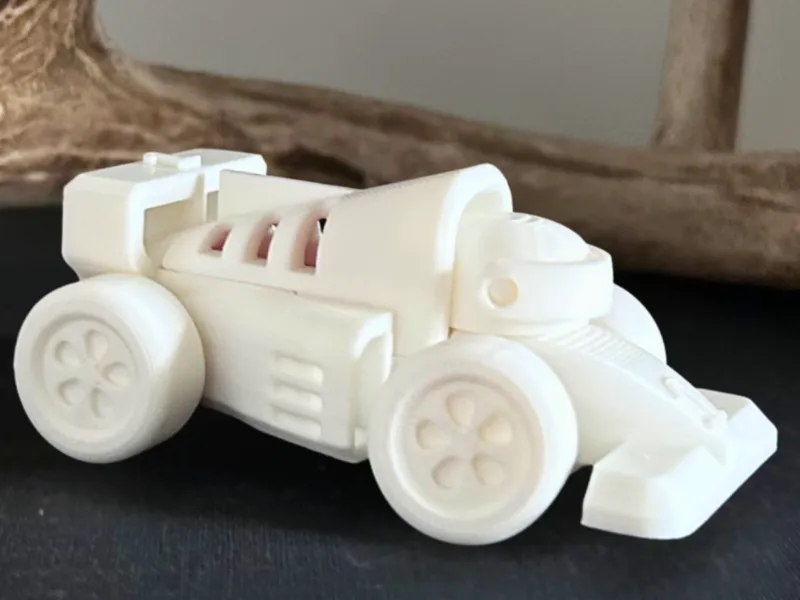 Mini F1 Kit - Roles!