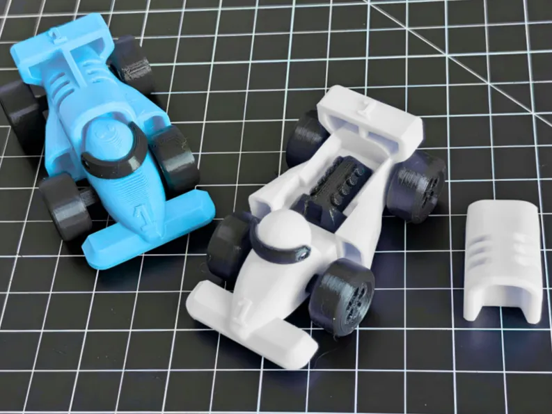 Race car! - Mini F1