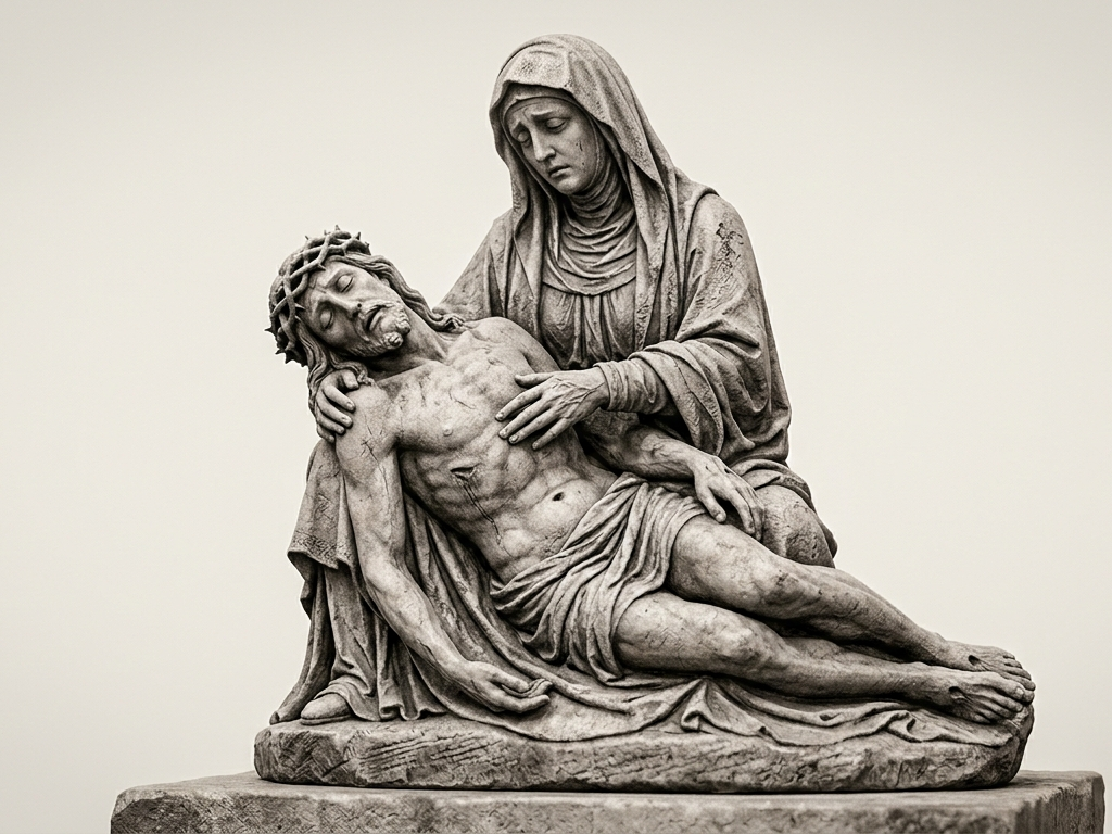 Maria y Jesus 