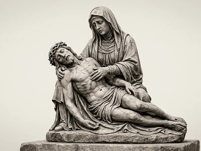 Maria y Jesus 