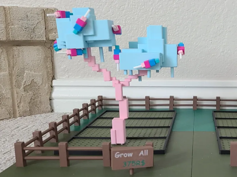 Candy Blossom Tree - Grow a Garden - Roblox