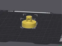 0.2mm layer, 2 walls, 15% infill