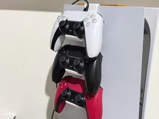 PS5 Dualsense Controller Holder Clip x3