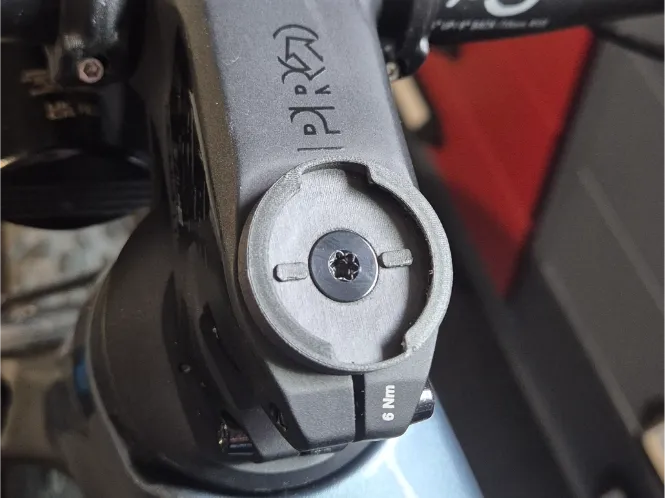 Bike Computer Mount Ahead Cap Sigma Garmin Wahoo