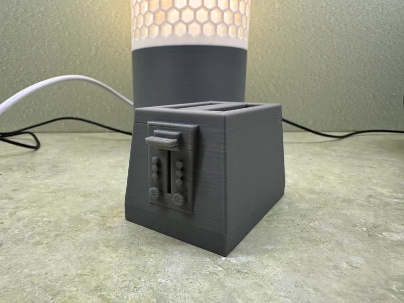 Toaster Model :]