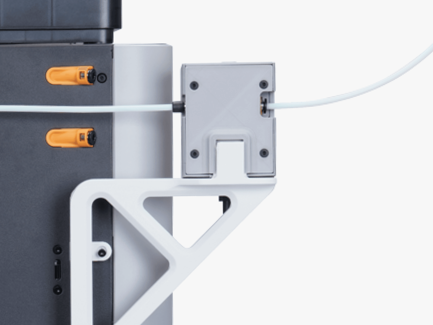TPU Feed Assist Module | STEP / STP Files