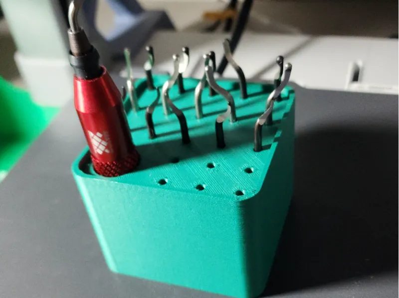 AFA Tooling deburring tool holder