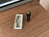 0.2mm layer, 2 walls, 5% infill
