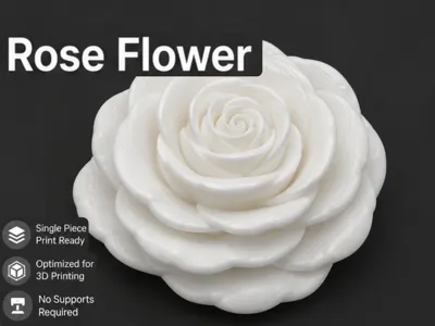 Rose Flower