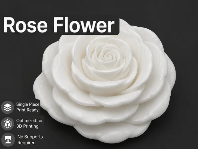 Rose Flower