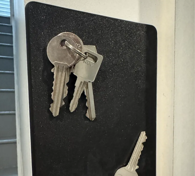 Magnetic Wall Key Holder